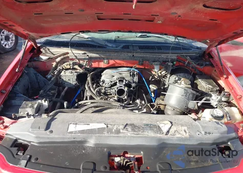 2002 Ford F-150 Xl/Xlt from USA, damaged, VIN 1FTRF172X2KC01429